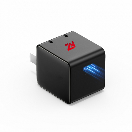 PD20W迷你折叠充电器