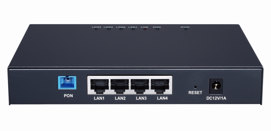 ZGP806  GPON工业级4网口千兆 ONT光纤猫