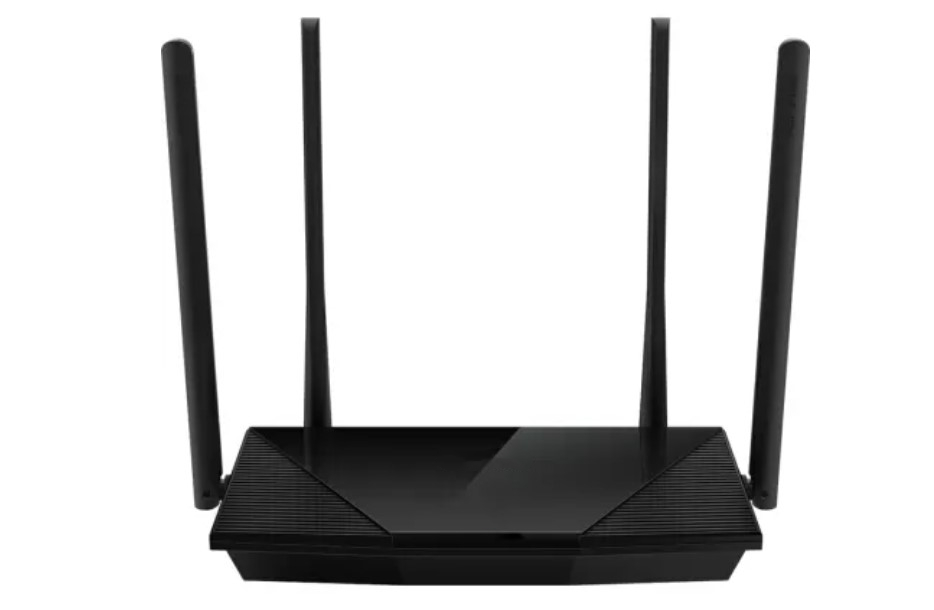 ZAC1208 1200兆无线双频千兆路由器